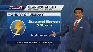 Weather Forecast from Pete Grigsby