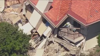 Rolling Hills Estates landslide: More homes evacuated, emergency declared