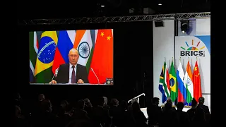 Russia’s objectives in the Global South