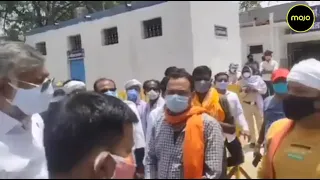 "You Will Get Two Slaps” | Union Minister Tells Man Asking For Oxygen