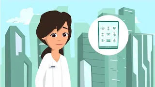 Explanatory video: The Healthcare of Tomorrow