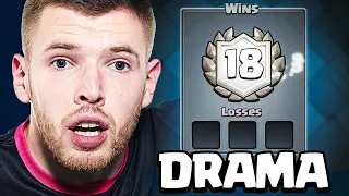 😱😫DIESER FAIL kostet mich 20 SIEGE... (maximaler Frust) | Clash Royale Deutsch