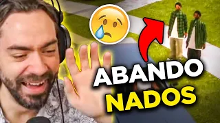 FUNKY ABANDONOU MEMBROS DA GANGUE? | GTA San Andreas Definitive Edition Funky