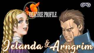 Who is Arngrim & Jelanda? - Valkyrie Profile Einherjar Story