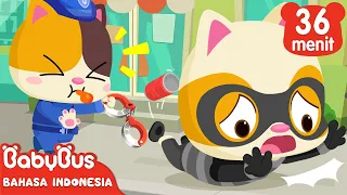 Barang-barang Ini Sangat Bahaya, Jangan Sentuh! | Lagu Anak Indonesia | BabyBus Bahasa Indonesia