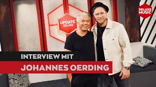 Johannes Oerding im Interview mit Markus Kavka | UPDATE DELUXE