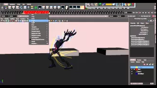 Animating the Greedling - Attack Block Process