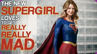 Wiki Weekends | The New Supergirl Loves To Get Really, Really Mad