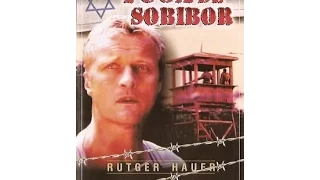 Segunda Guerra Mundial - Fuga de Sobibor - Dublado