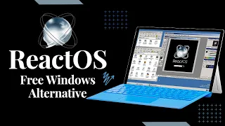 ReactOS : A True Windows Alternative | 0.4.15 Version