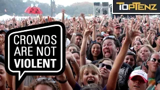 10 Incredible Facts About Crowd Psychology