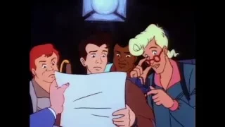 Murray, Aykroyd and Ramis - The Real Ghostbusters