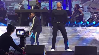 Nuthin But a G Thang- Dre and Eminem Coachella 2018