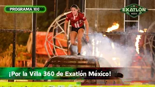 Programa 100 | 29 febrero 2024 | Villa 360 | Exatlón México 2024