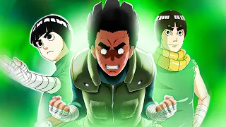 NARUTO STORM 4, MAS... A CADA VITÓRIA O ROCK LEE EVOLUI