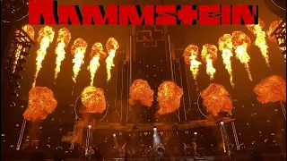 RAMMSTEIN Road Trip! | San Antonio Alamodome | 9/17/2022 | Concert Experience and Review!