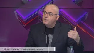 Artan Hoxha: Muxhahedinët të rrezikshëm, të vrasin me një pirun - Top Talk