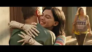 Alita - aksiyon gerilim Türkçe dublaj film izle HD