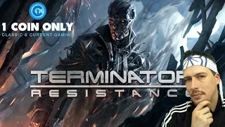 Terminator Resistance (PS4) - Full Game Attempt