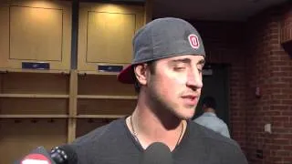 2014-2015 Training Camp Day 2: Brandon Dubinsky