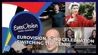 Eurovision Song Celebration 2020 - Switching The Genre