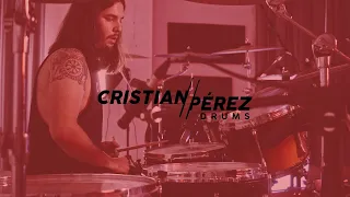 Primal Fear - "King Of Madness" / Drum Cover By Cristian Pérez Drums
