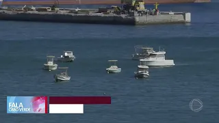 Piratas atacam Navio-tanque turco nas águas de Cabo Verde | Fala Cabo Verde