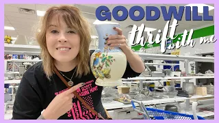 Can't BELIEVE That Just Happened | GOODWILL Thrift With Me | Reselling