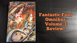 Fantastic Four Omnibus Volume 3 Review