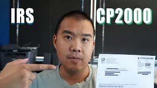 CP2000 Notice - What To Do!