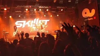 The Resistance. Skillet live at Budapest 23.11.19