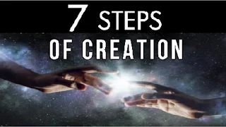 The Seven Steps of Creation for the Manifestation of Desires - The Law of Evolution