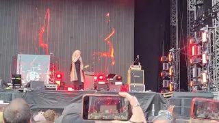 Blondie - Rapture (Crystal Palace Park, London, England, UK, 1/7/23)