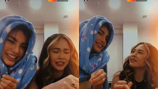 Janella & Jane MUKBANG #JaneNella