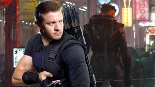 SR News: Hawkeye Set Photos Confirm The Show Is Set in 2025