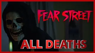 Fear Street Trilogy ALL DEATHS | Kill Count