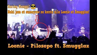 Pilosopo Loonie Smugglaz live @ Hghmnds 11th Anniversary