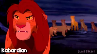 The Lion King - "The Choice Is Yours Scar" (One Line Multilanguage) [HD]