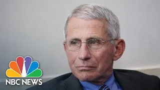 Live: Fauci, Top Health Officials Testify At Senate Coronavirus Hearing | NBC News