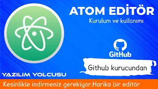 Atom nasıl kurulur? Atom kurulum ve kullanımı (Eklenti ve tema yükleme)