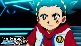 BEYBLADE BURST Ukraine | Бейблейд-бьорст | Епізод 46 |