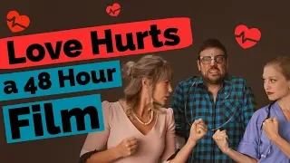 Love Hurts: Tampa 48 Hour Film Project 2018 (Shot on Alexa Mini)