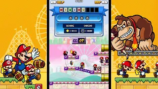 Mario vs. Donkey Kong: Mini Land Mayhem!