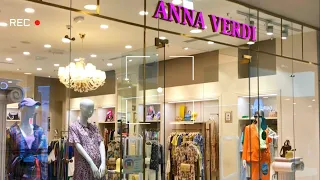 ШОПИНГ Anna Verdi ИТАЛЬЯНСКИЙ СТИЛЬ ЛЕТО 2022 КОЛЛЕКЦИЯ ЛЕТНИЕ НОВИНКИ   #шопинг #шопингвлог #стиль