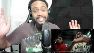 SLIDING IN ESPAÑOL! CDobleta x YovngChimi - K.D.P. (Official Video) | REACTION