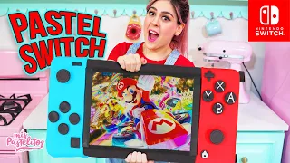 PASTEL DE NINTENDO SWITCH | MIS PASTELITOS