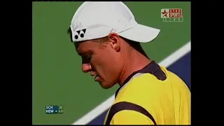 Indian Wells 2006 - Hewitt vs Schüttler (R2)