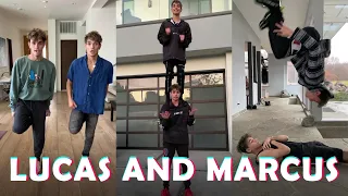 More TikTok Lucas and Marcus (@dobretwins) - Best of Compilation 2020 - Part 2