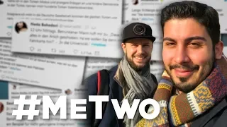 #MeTwo - Rassismus, Sexismus & Diskriminierung spalten die Welt! #Metoo | Ali Can