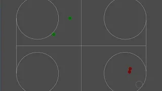 projection 3d to 2d CodeBall